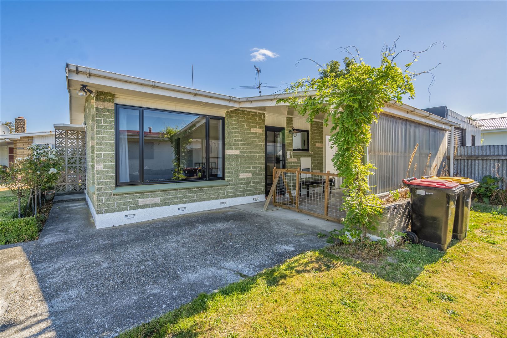 19b Gordon Street, Strathern, Invercargill, 2 ห้องนอน, 1 ห้องน้ำ