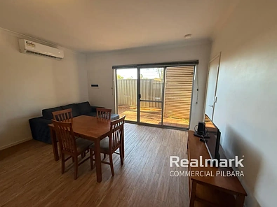 Living room - 5/30 Mindarra Drive, Newman, WA 6753