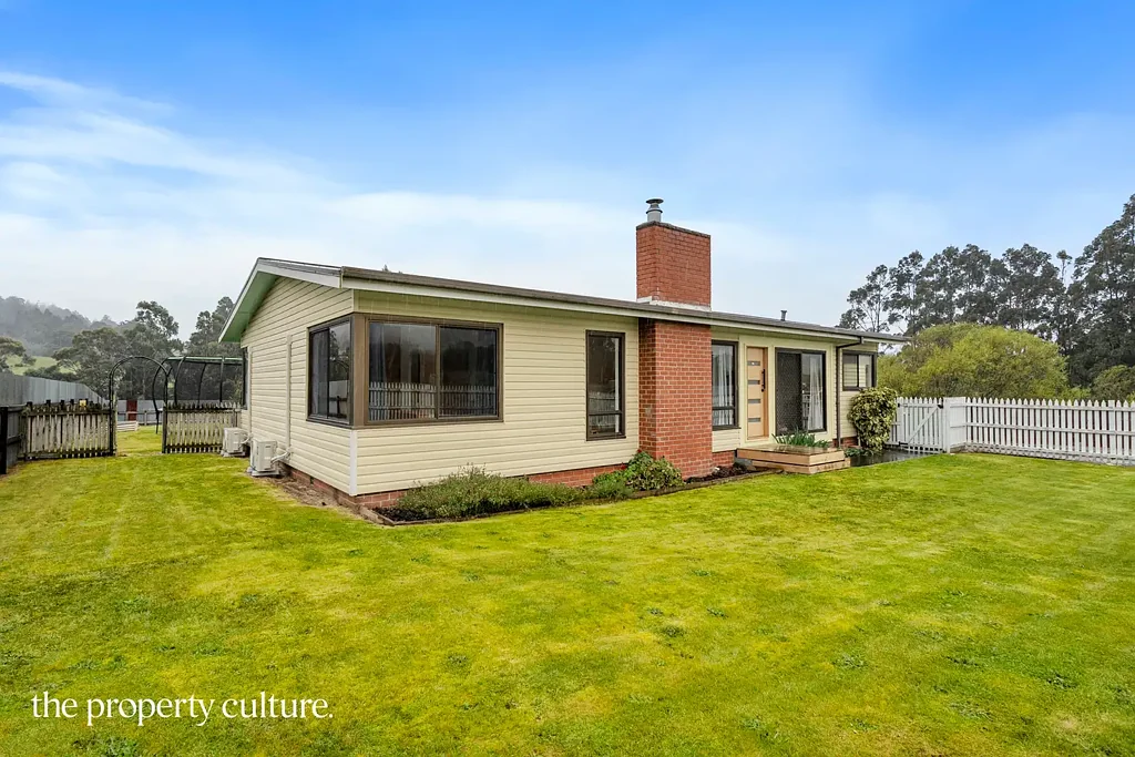 Geeveston 3房  Easy Country Living in Tasmania's South