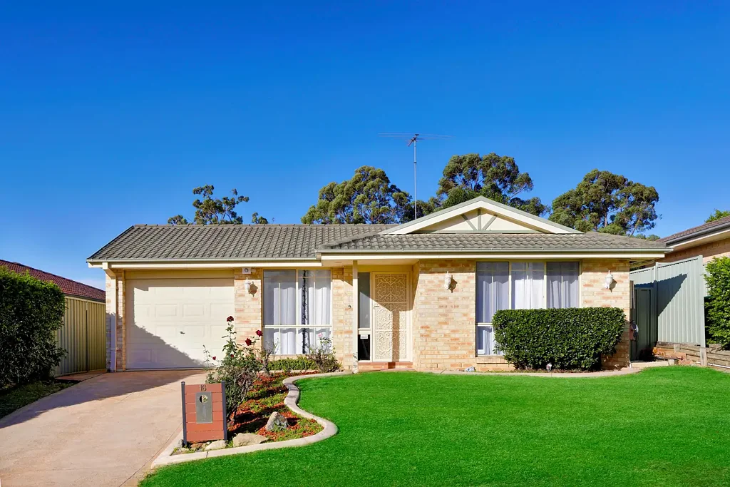 Glenmore Park 3chambre Comfort, Style & Convenience - The Ideal Family Home