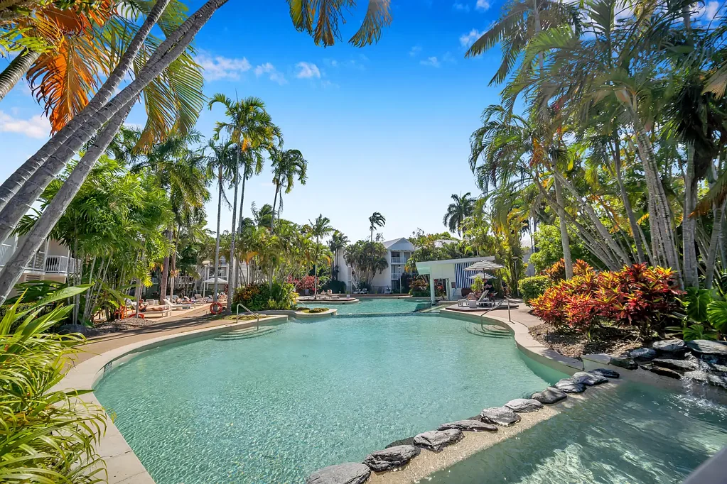 Port Douglas 1બેડરૂમ BARGAIN PRICED PARADISE!!