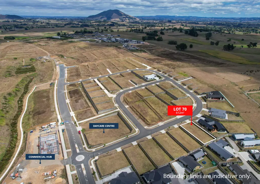 Te Awamutu Frontier Estate - New Chapter Awaits