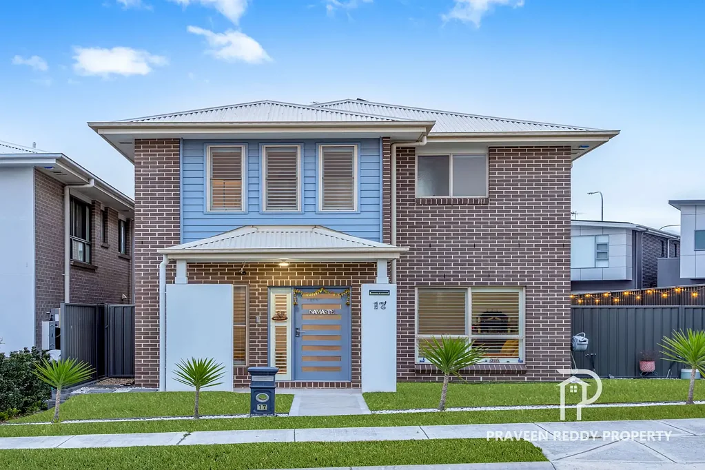 17 Jayden Crescent, Schofields, NSW 2762