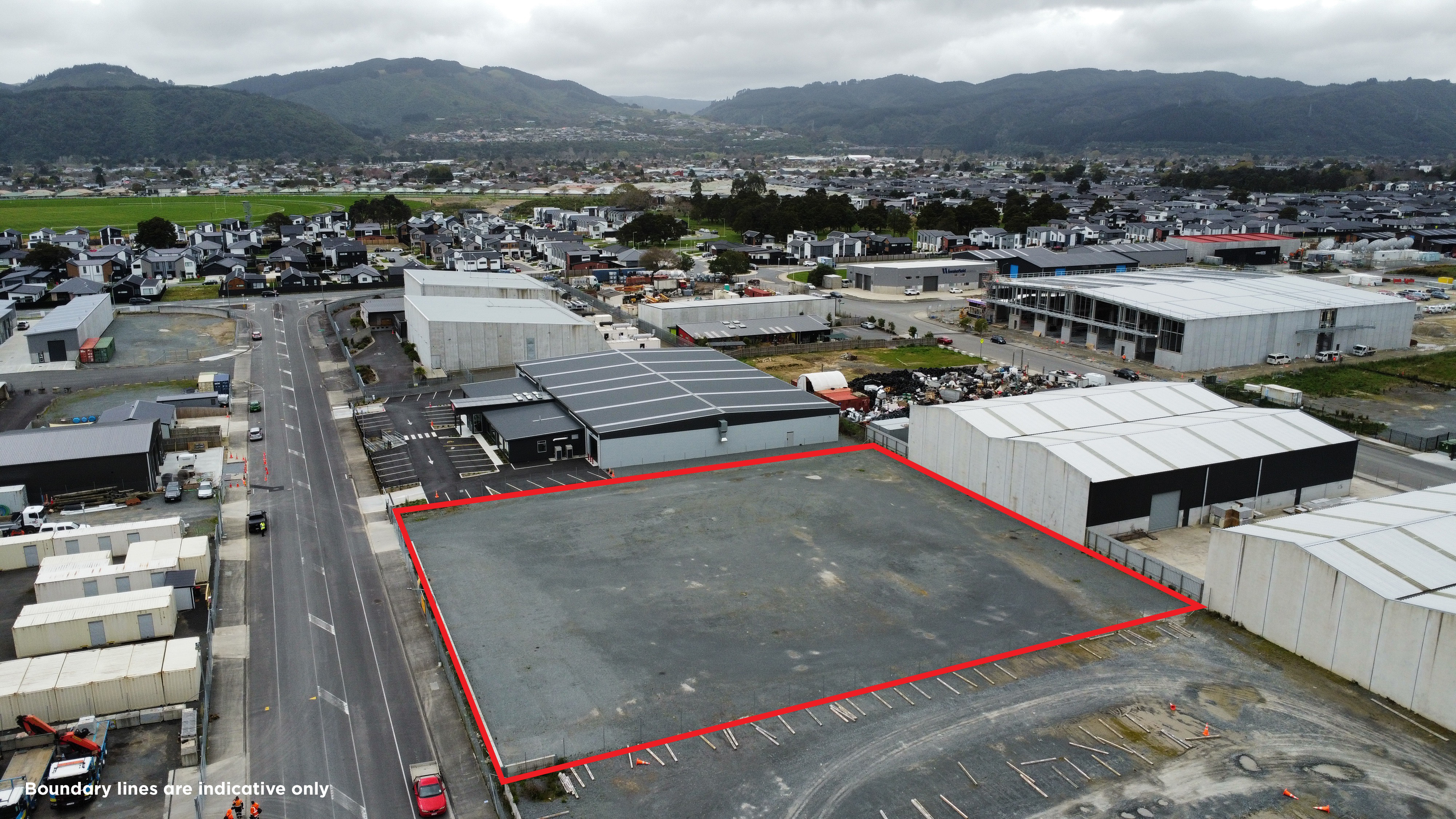 8 George Daniels Drive, Trentham, Upper Hutt, 0 chambres, 1 salles de bain, Industrial Premises