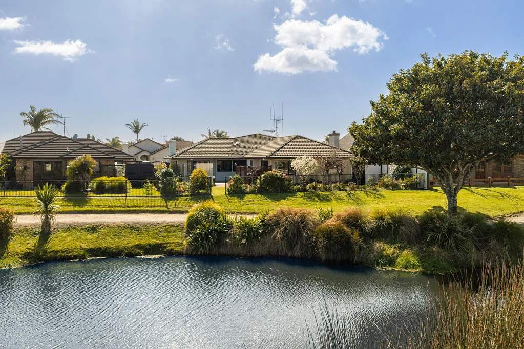 Papamoa 3બેડરૂમ Position private - Lifestyle perfect