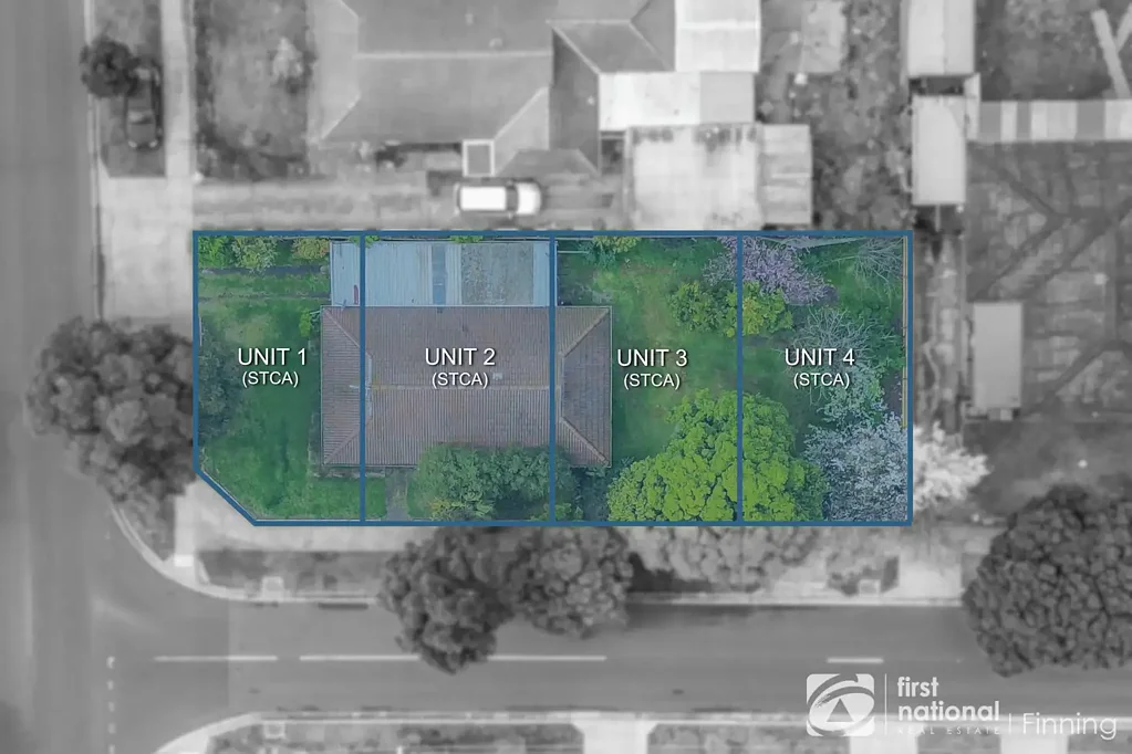 Cranbourne 2ห้องนอน PRIME DEVELOPMENT OPPORTUNITY
