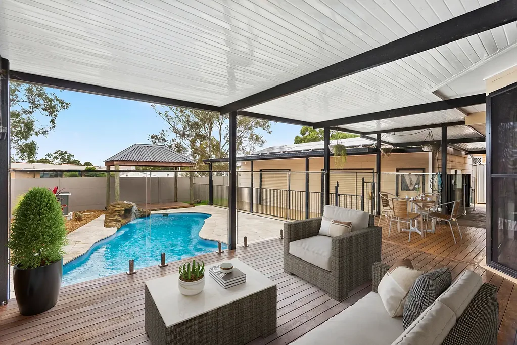 Albion Park 4 Slaapkamer Resort-Style Family Entertainer