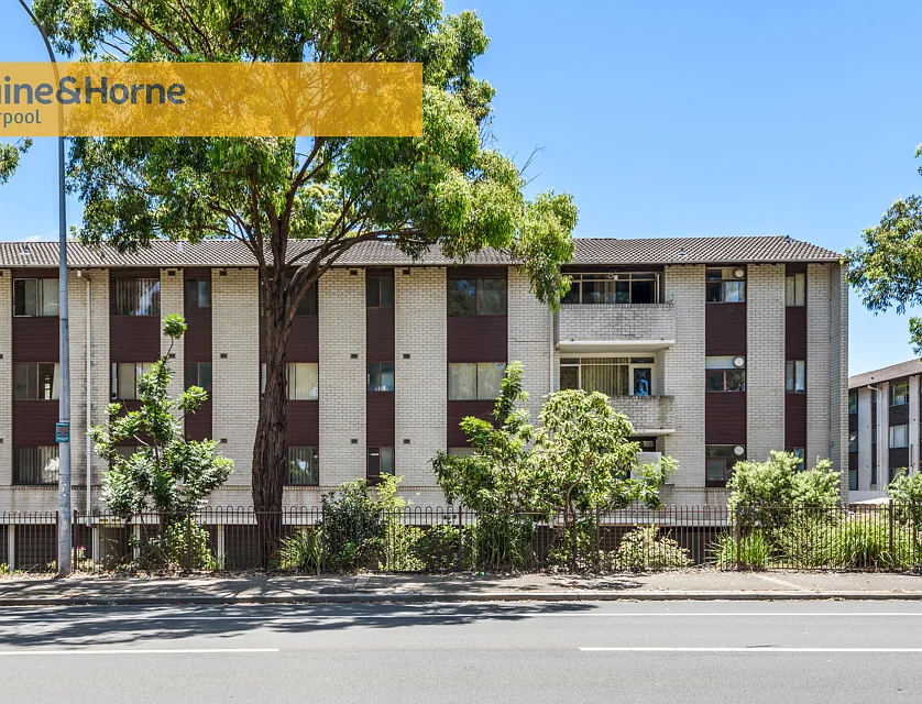 30/81 Memorial Avenue, Liverpool, South Western Suburbs, 1 Bedrooms, 1 Bathrooms, Unit
