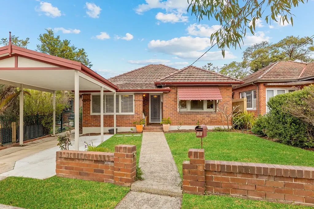 11 Crowley Crescent, Melrose Park, NSW 2114