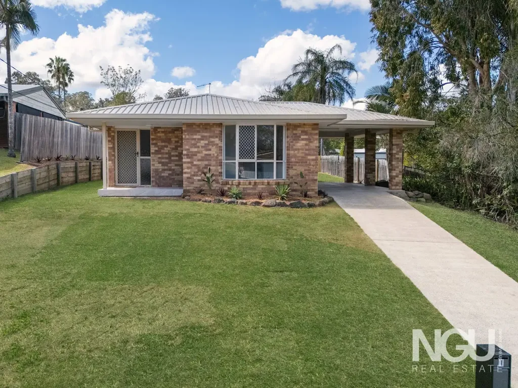 Bundamba 3部屋 Freshly Renovated & Move-In Ready