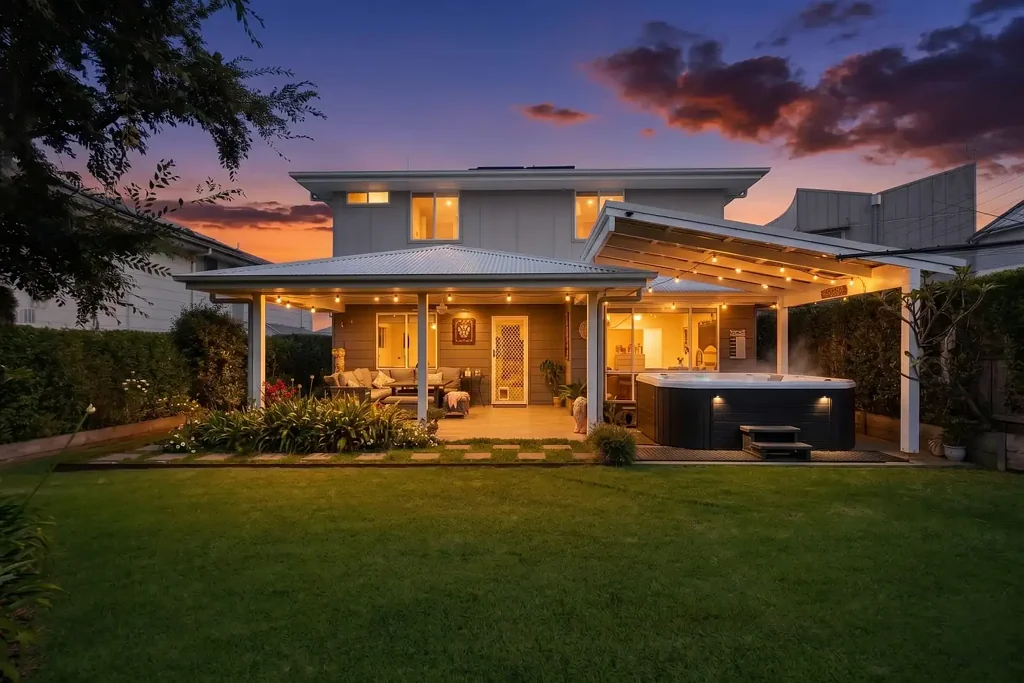Catherine Hill Bay 4ห้องนอน RETIRE IN YOUR COASTAL DREAM HOME