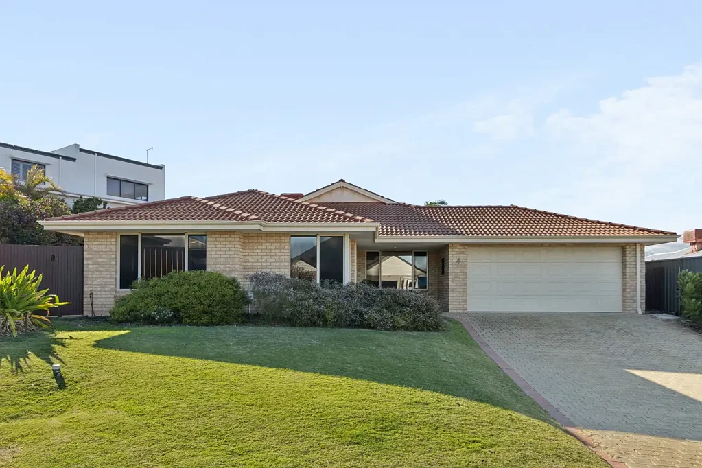 Kallaroo 4બેડરૂમ Coastal Home in a Quiet Cul-de-Sac
