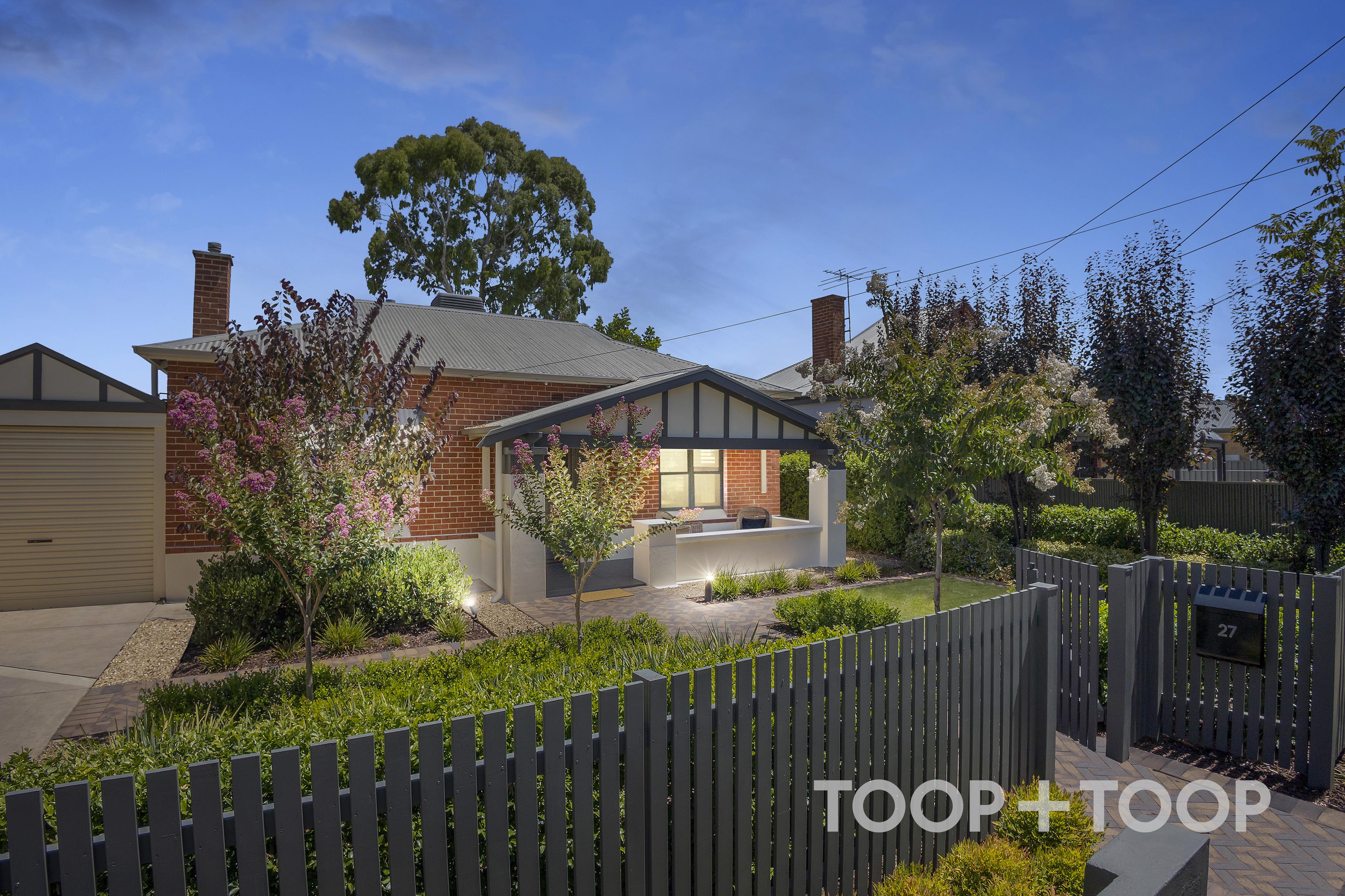 27 KINGSLEY AV, WEST CROYDON SA 5008, 0 rūma, 0 rūma horoi, House