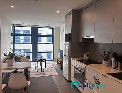 2203/557-561 Lt Lonsdale Street, Melbourne, Melbourne CBD, 1部屋, 1バスルーム, Apartment
