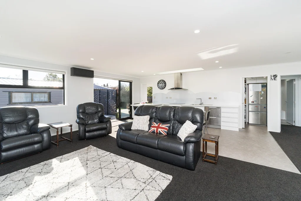 Feilding 2房  Downsize and Enjoy What Matters Most