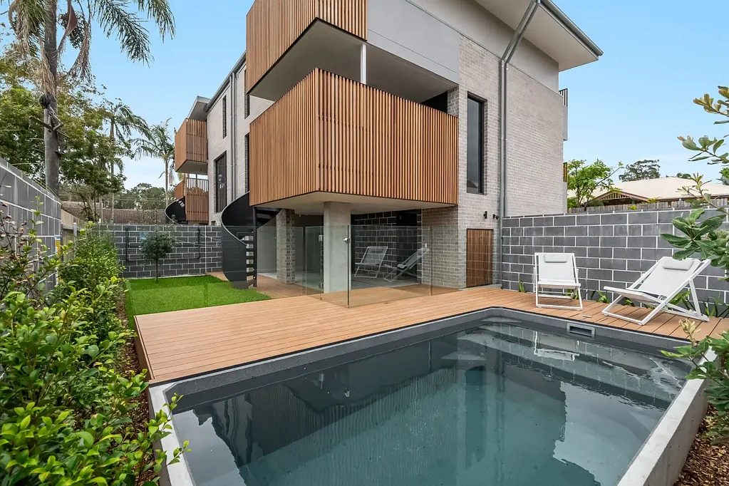 Byron Bay 3कमरा Two Brand-New Luxury Townhouses in the Heart of Byron Bay