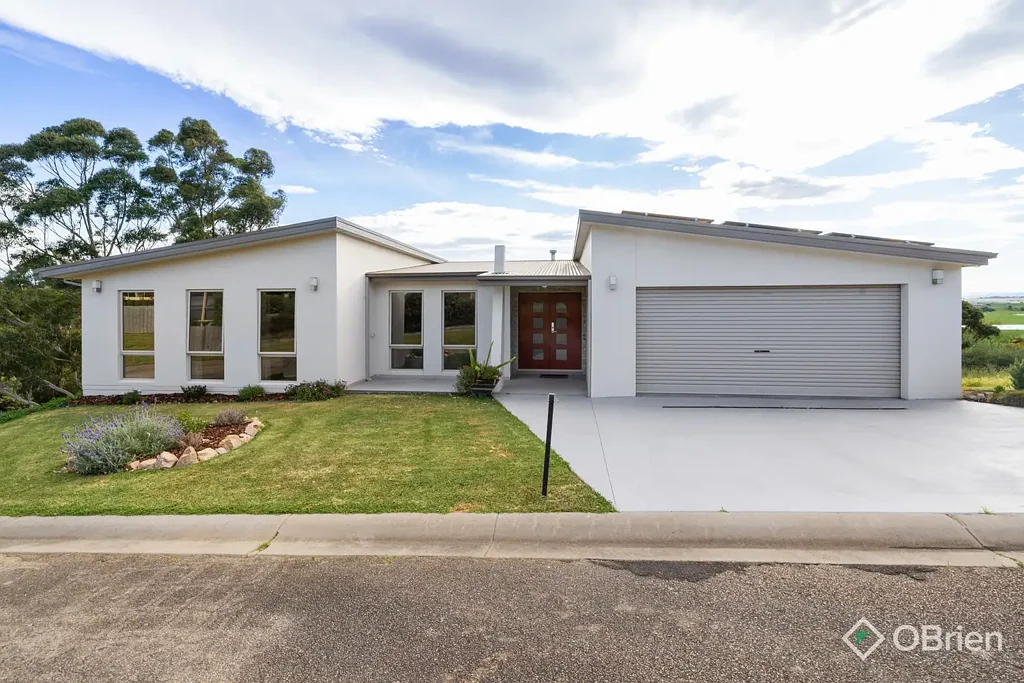 Bairnsdale 5ห้องนอน Spacious Family Living in a Private Riverfront Setting