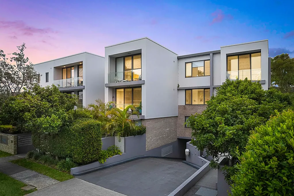 12/7-11 Richmount Street, Cronulla, NSW 2230