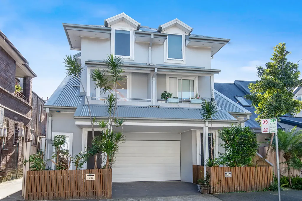 Stylish Beachside Living in the Heart of Manly