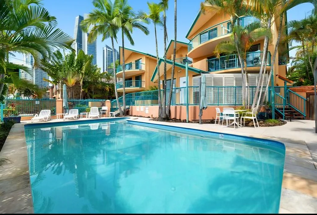 8/40-42 Tarcoola Crescent, Surfers Paradise, QLD 4217