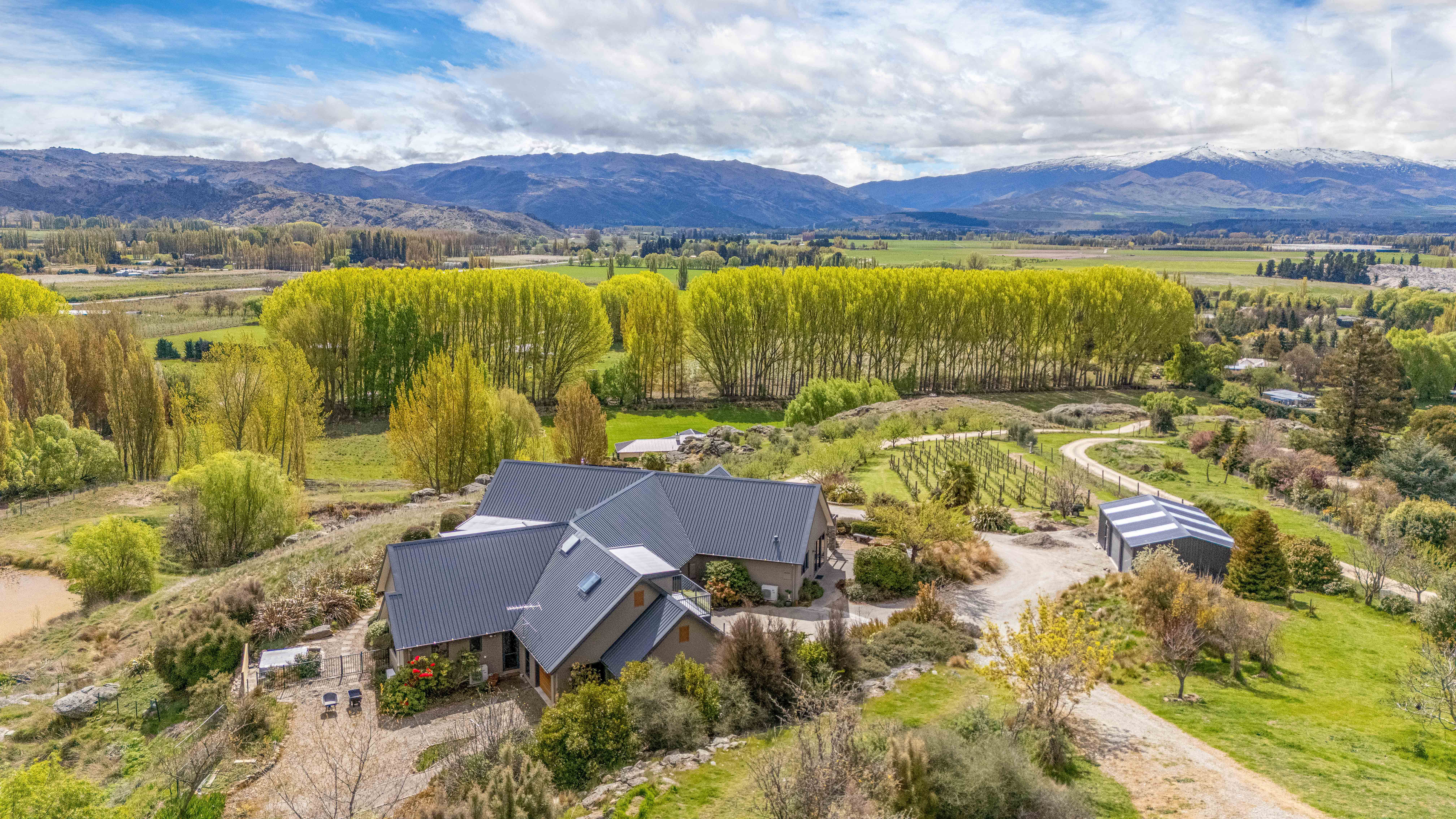 376c Earnscleugh Road, Alexandra, Otago, 4 غرف, 0 حمامات, Lifestyle Property