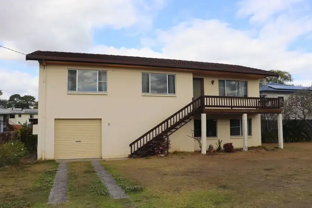 Large Family Home