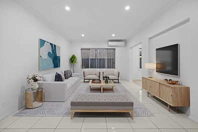 4 Frontiers Road, Edmondson Park, NSW 2174, 5房, 2浴, House