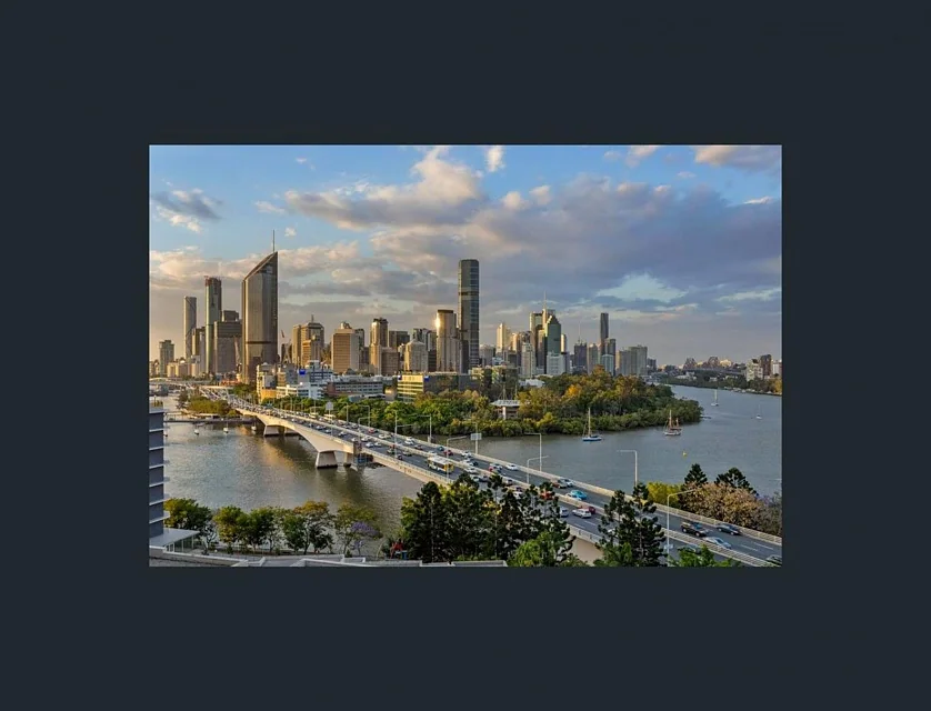 ID:21144714/260 Vulture Street, South Brisbane, Brisbane - Inner City Region, 1 침실, 1 욕실, Unit