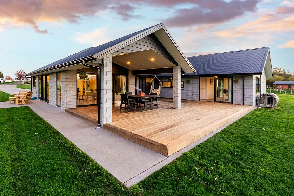 Te Awamutu 4બેડરૂમ Room to roam, space to grow
