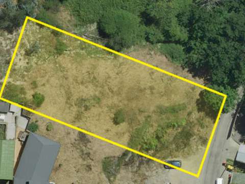 Lyttelton  1003m2 Opportunity