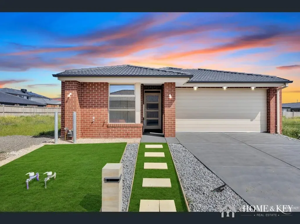 Beveridge 4બેડરૂમ A Rare Opportunity in Beveridge's Newest Lifestyle Pocket