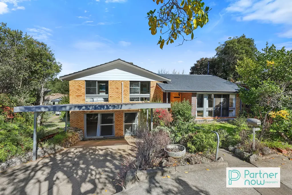 Tamworth 4房  Family Space with an Elevated Outlook