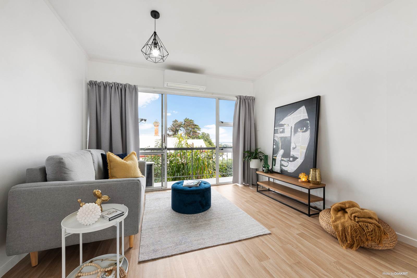 6/11 Lovelock Avenue, Mount Eden, Auckland, 2房, 1浴, Unit