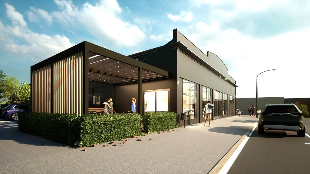 Carterton 2Zimmer Memorial Square: Carterton's Newest Development