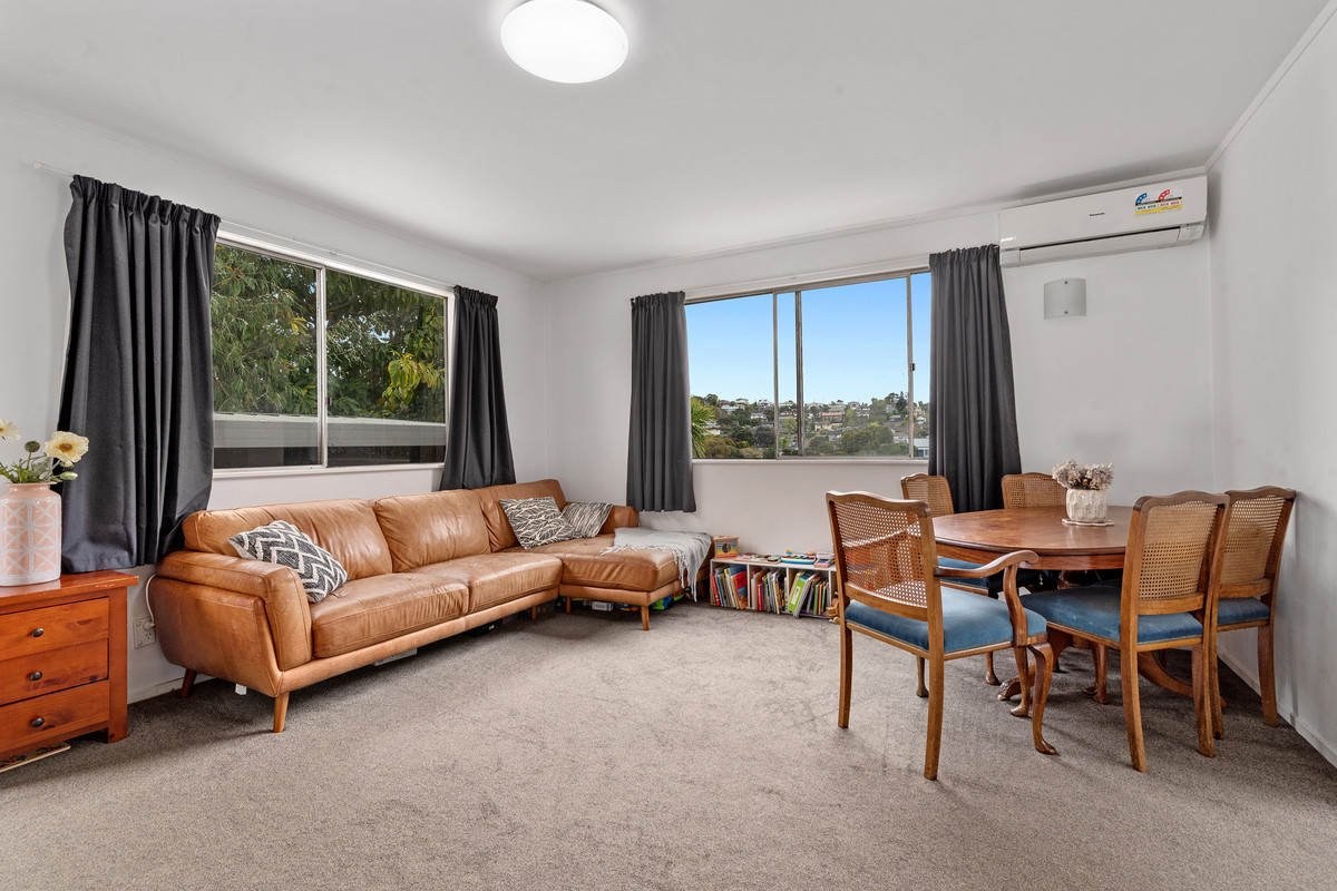 2/29 Ludlow Terrace, Totara Vale, Auckland - North Shore, 2 غرف, 1 حمامات