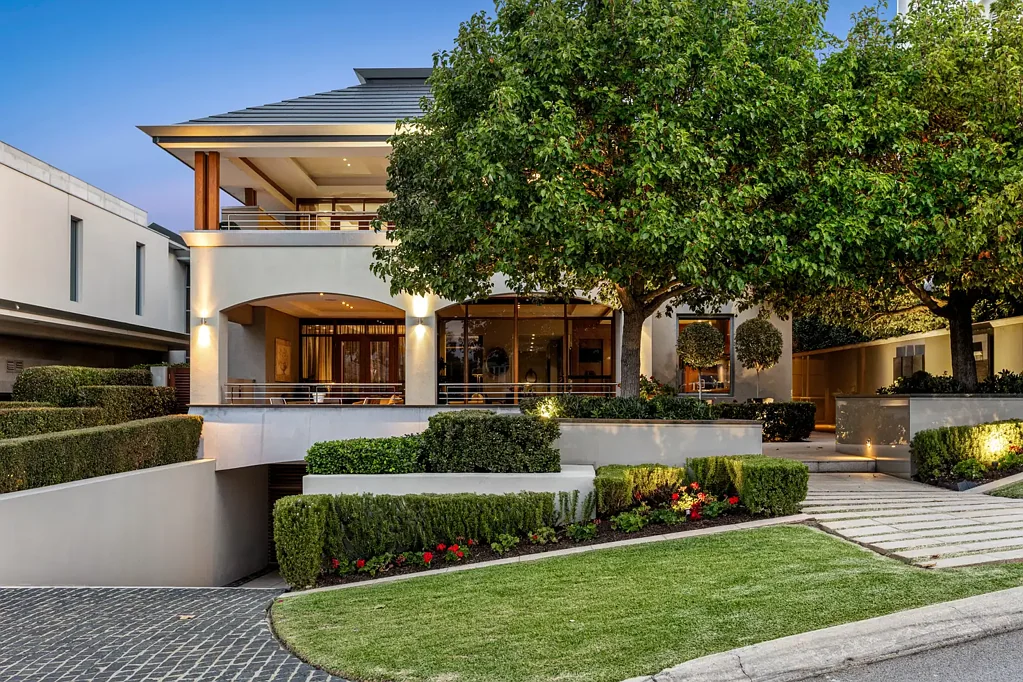 Mosman Park 4Habitaciones EXCLUSIVE LIVING WITH EXQUISITE VIEWS