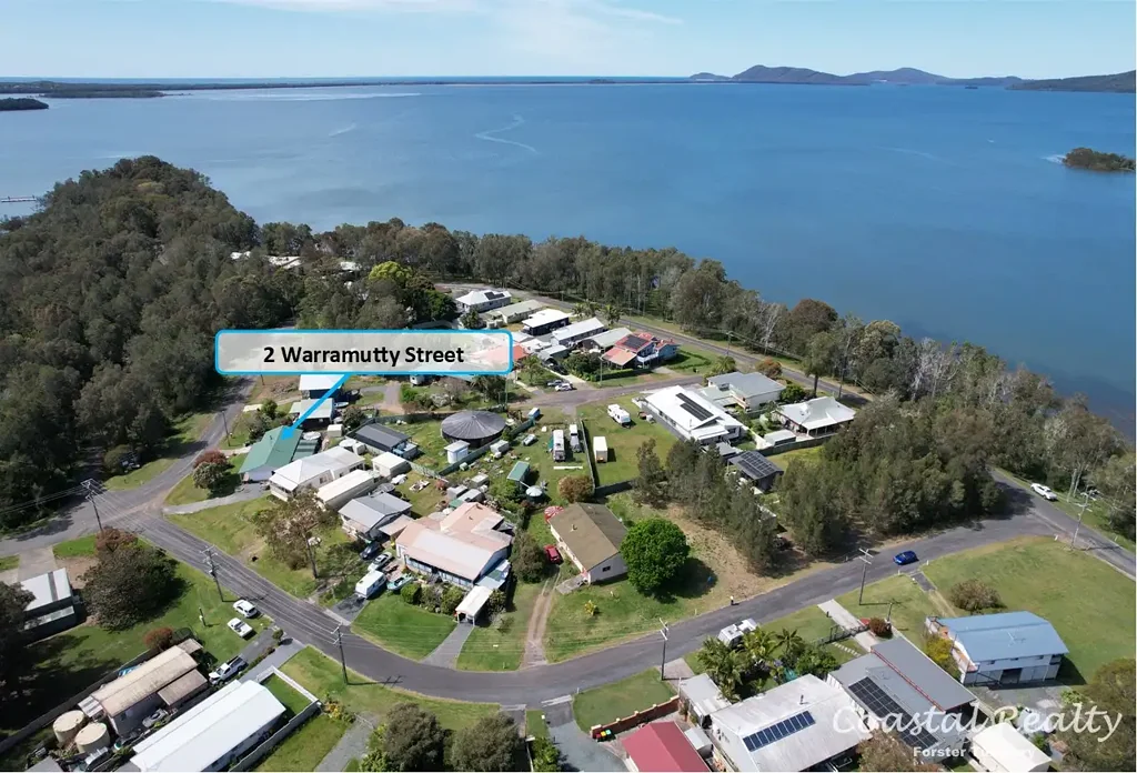 Coomba Park 3部屋 Bigger than it looks - Bring your boat