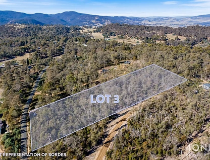 LOT 3/570 Huntingdon Tier Road, Bagdad, South East, 0 Schlafzimmer, 0 Badezimmer, Section