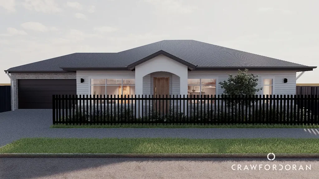 Croydon 4ਬੈੱਡਰੂਮ A New Chapter in Refined Family Living