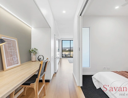 607/143 Halifax Street, Adelaide, Adelaide CBD, 1 ห้องนอน, 1 ห้องน้ำ, Apartment