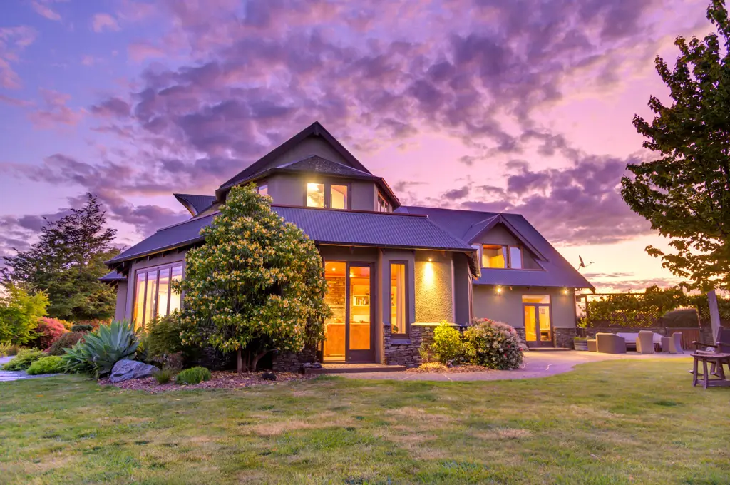 Tasman  One of this region’s great homes