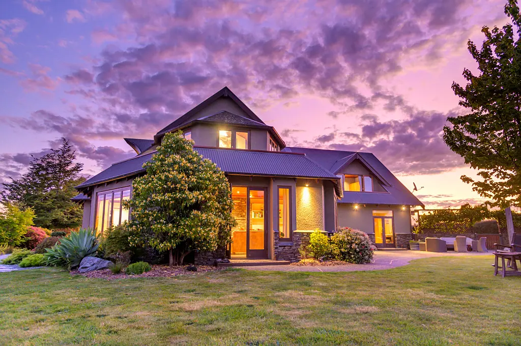 Tasman  One of this region’s great homes