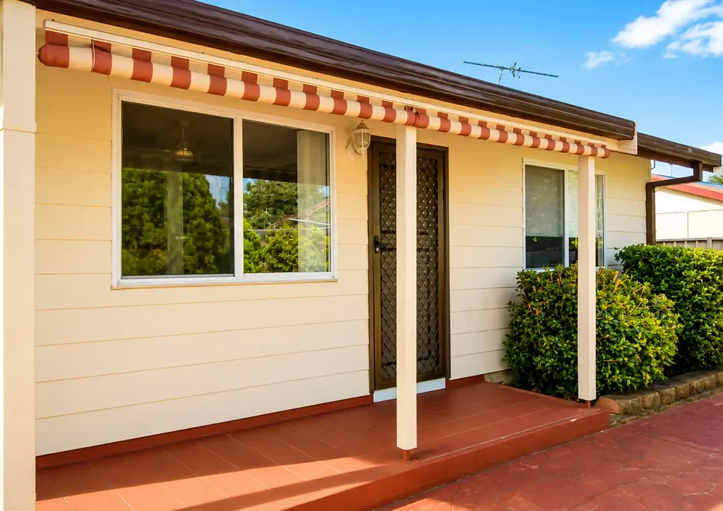 Quiet & Convenient Home