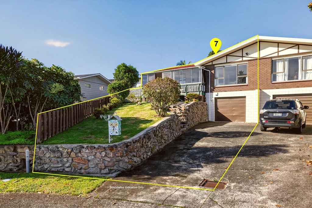 Judea 2房  Sunny, spacious + views
