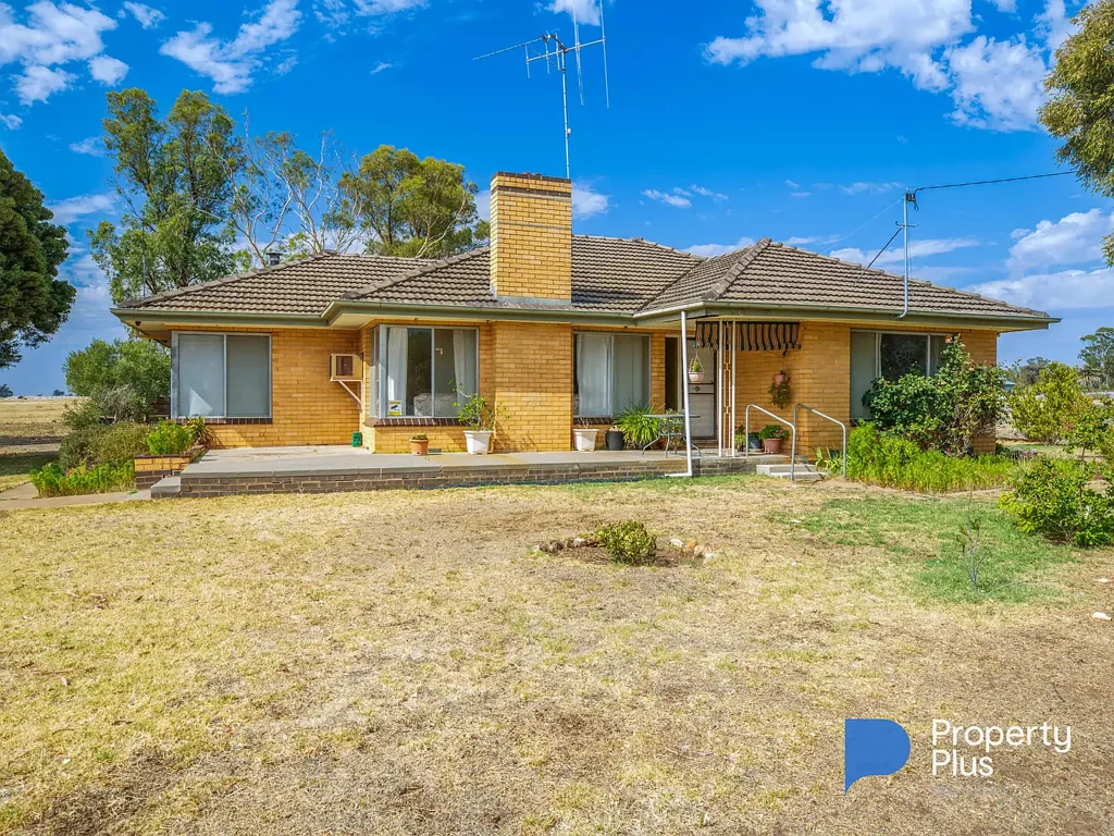 Korong Vale 3房  Affordable Country Property