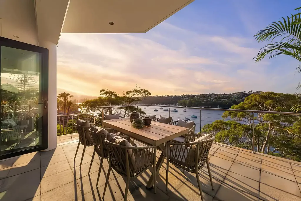 Luxury Architect Designed Residence on 1,200sqm Deep Waterfront Parcel