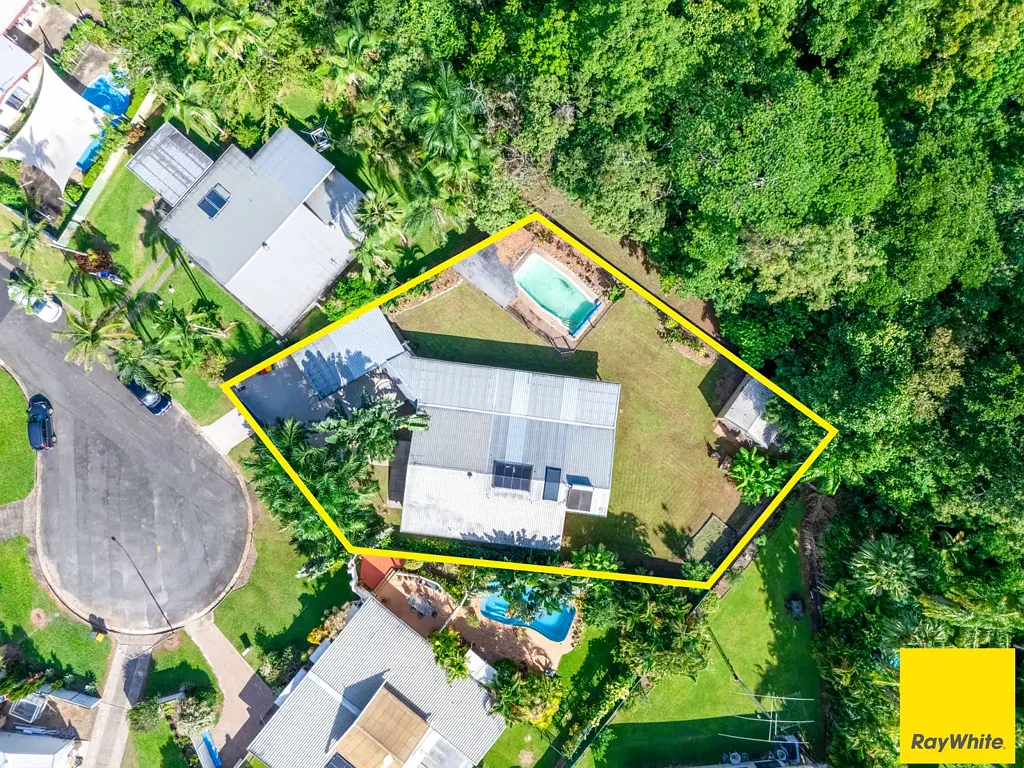 Smithfield 4 Bedroom Spacious Family Living on a 1,080m² Block with Pool, Privacy and No Rear Neighbours