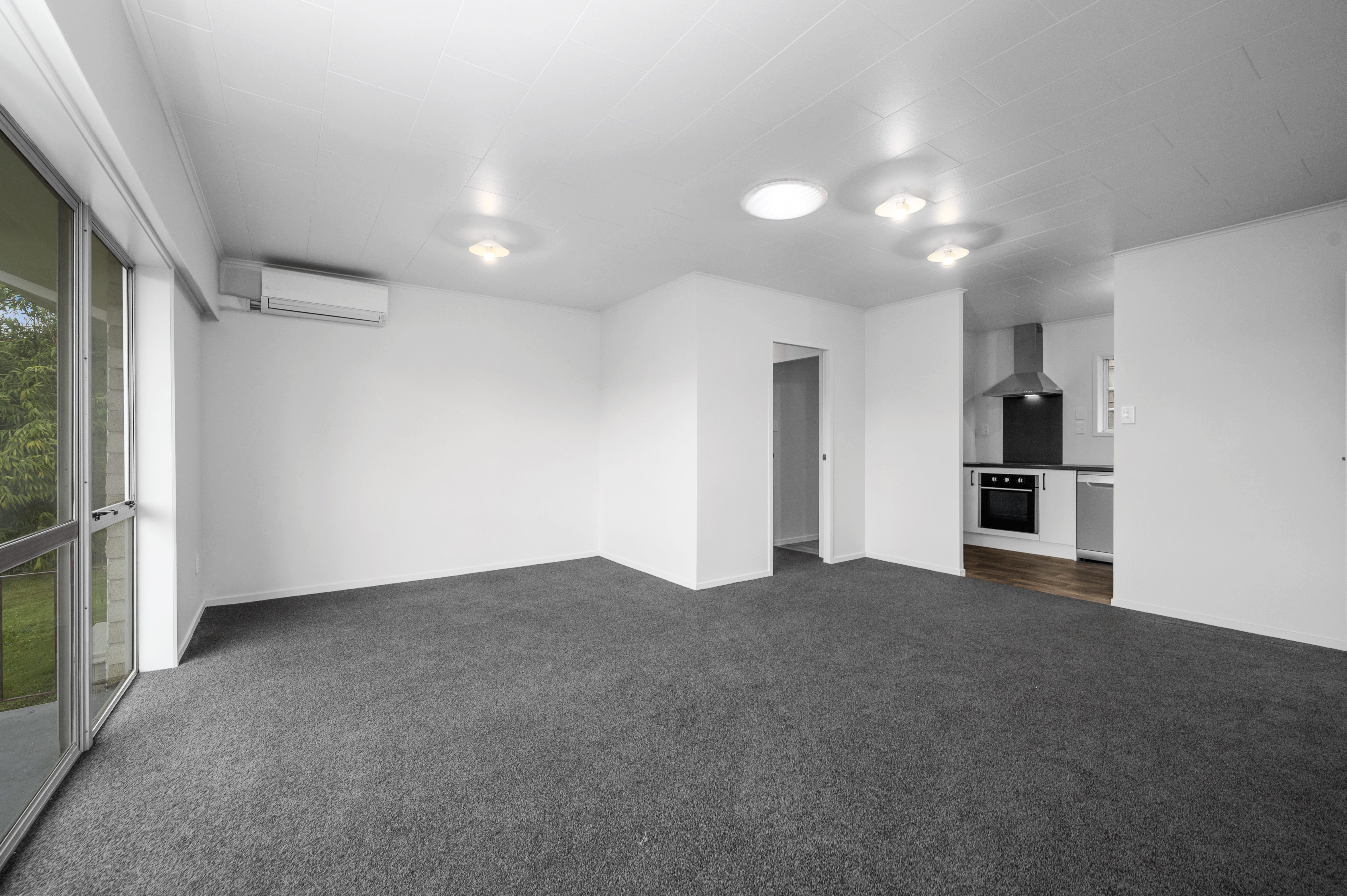 28b Leslie Avenue, Western Heights, Rotorua, 2部屋, 1バスルーム, Unit