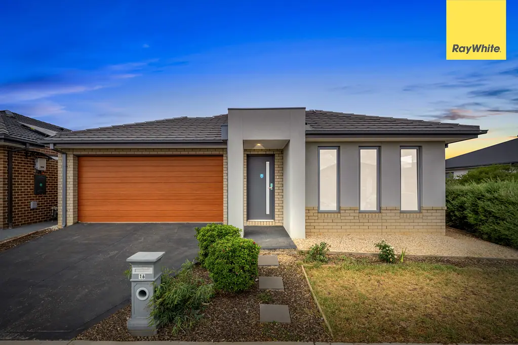 16 Midgard Road, Weir Views, VIC 3338