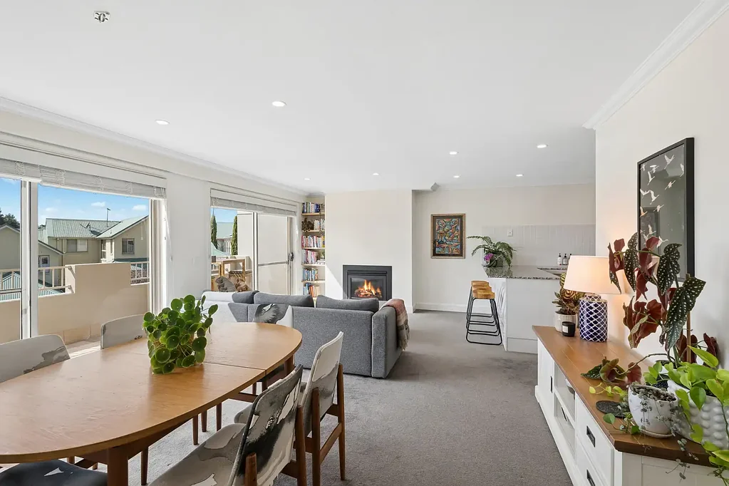Katoomba 2침실 Stylish Two-Bedroom Apartment With District Views